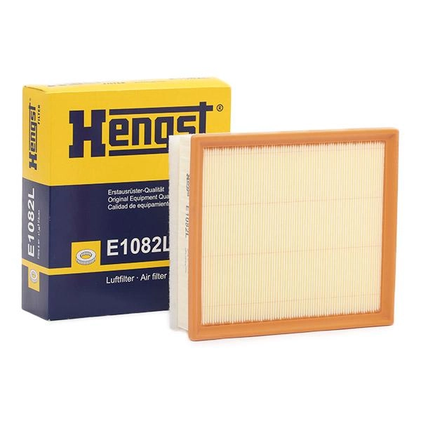 HENGST FILTER Luftfilter E1082L Motorluftfilter,Filter für Luft BMW,MINI,1 Schrägheck (F20),3 Touring (F31),3 Limousine (F30, F80),3 GT (F34)