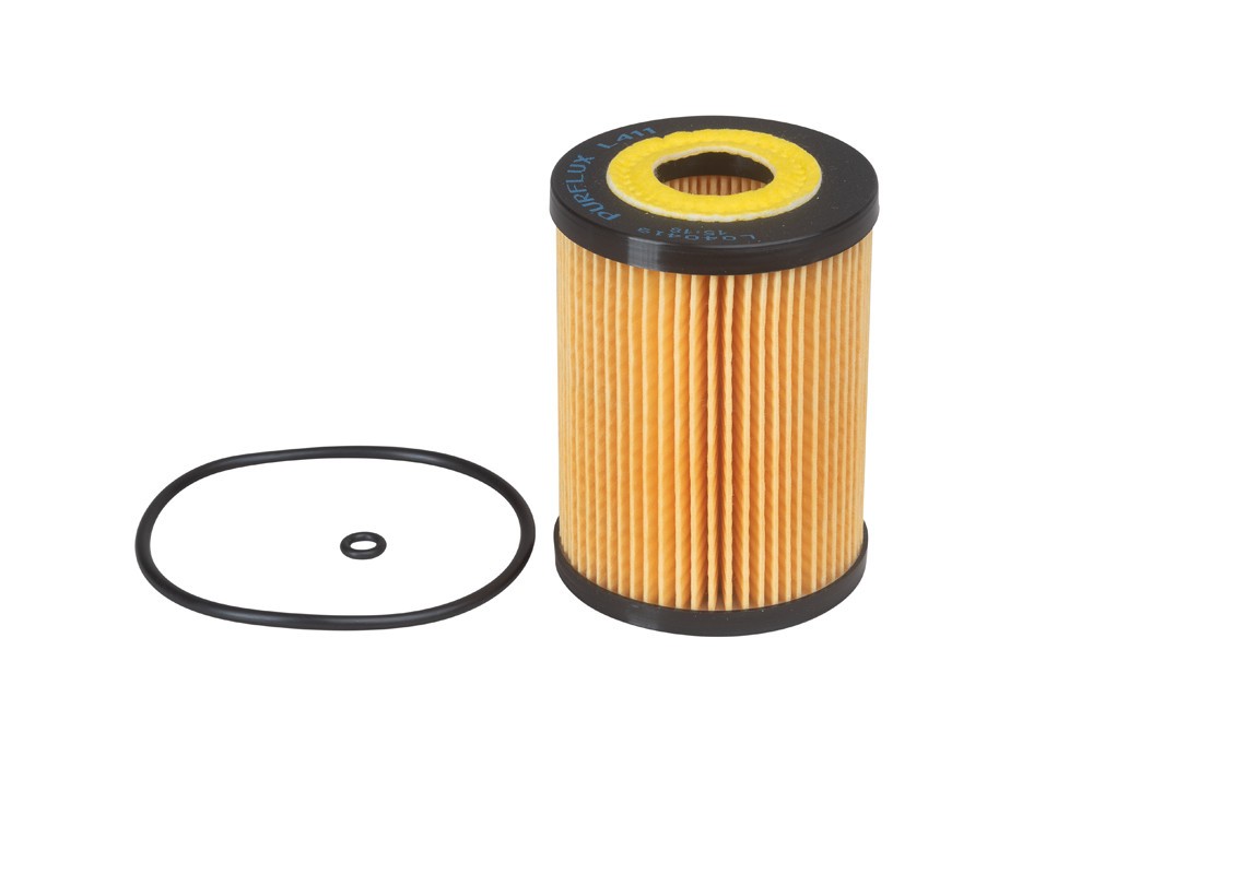 PURFLUX Ölfilter L411 Motorölfilter,Filter für Öl MERCEDES-BENZ,JEEP,CHRYSLER,E-Klasse Limousine (W211),C-Klasse Limousine (W203)