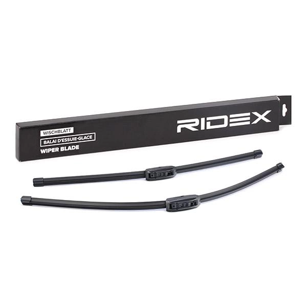 RIDEX Scheibenwischer 298W0006 Wischblatt,Wischerblätter HONDA,CIVIC VIII Hatchback (FN, FK),CIVIC VIII Stufenheck (FD, FA)