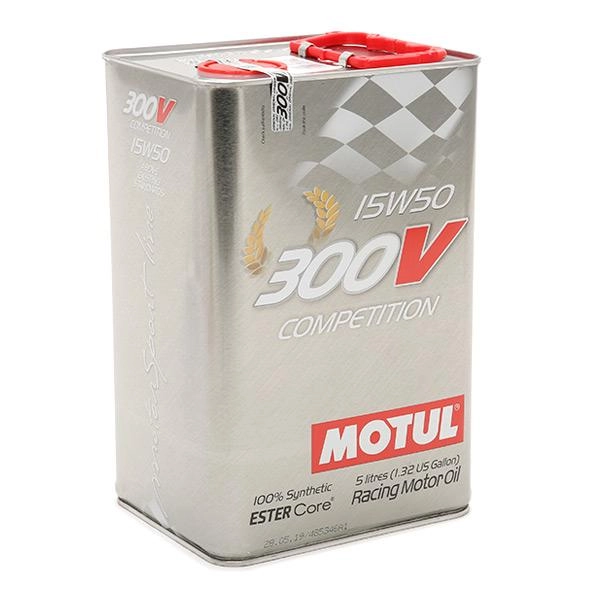 MOTUL Motoröl 103920