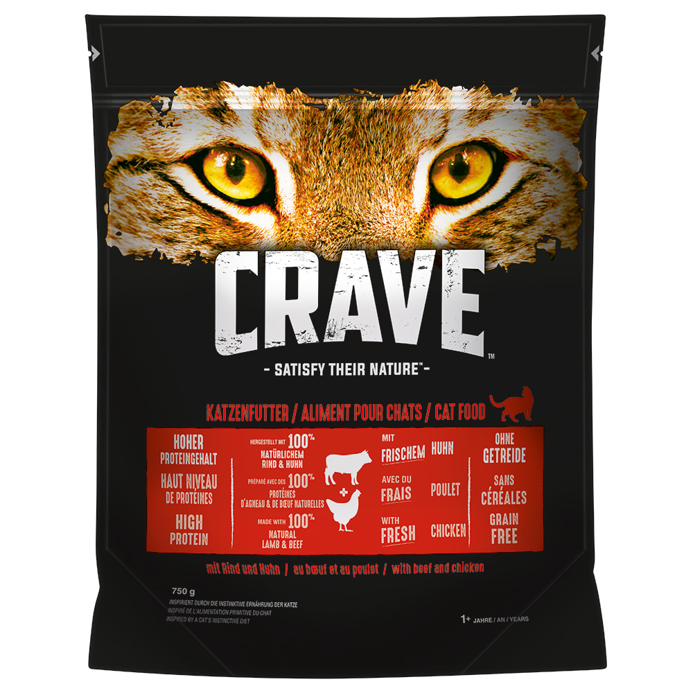 CRAVE Adult 750g