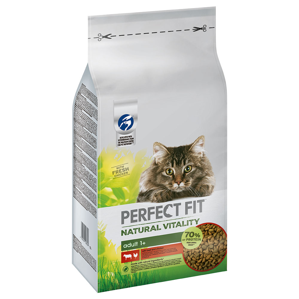 PERFECT FIT PerfectFit Natural Vitality Rind mit Huhn 6 kg