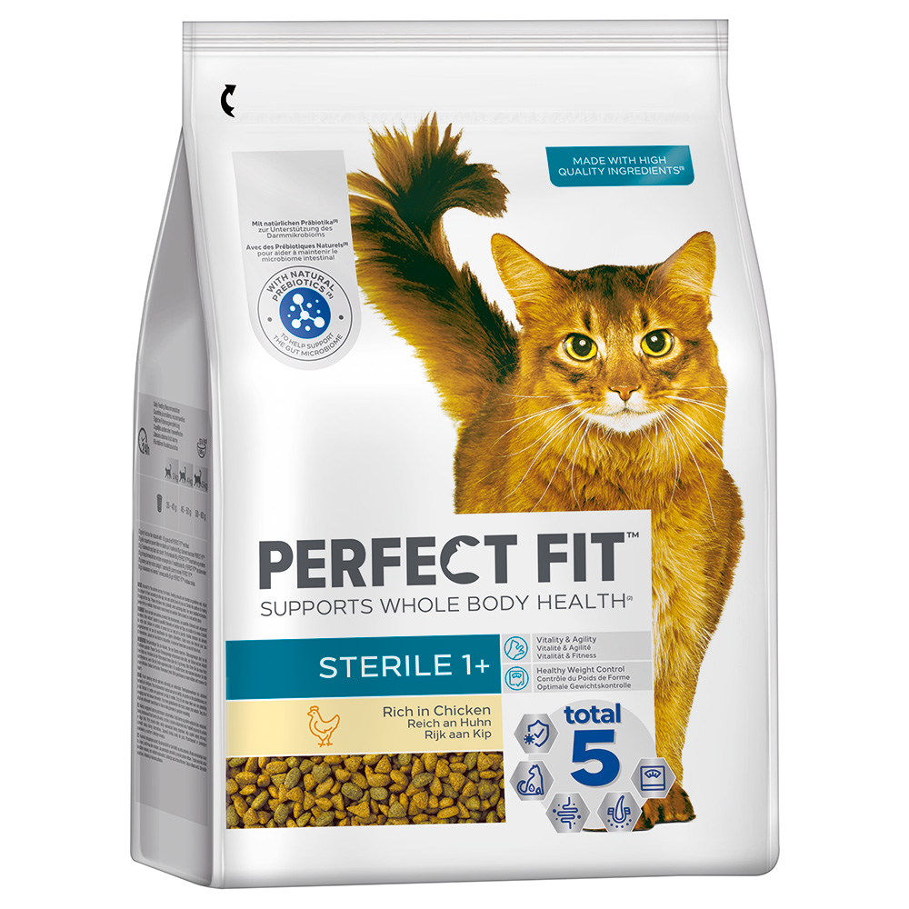 PERFECT FIT Beutel Sterile 1+ mit Huhn 2,8 kg
