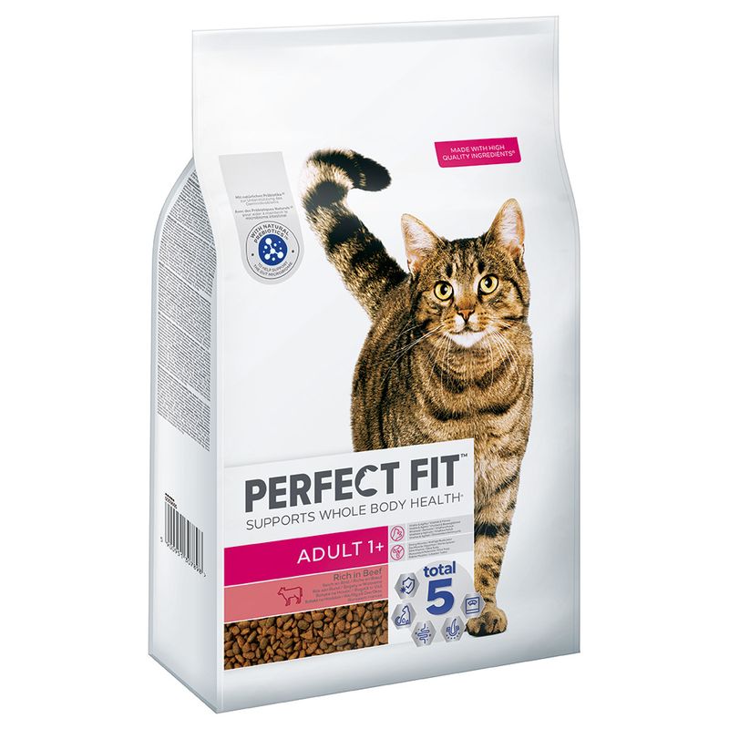 PERFECT FIT Adult 1+ mit Rind 7 kg