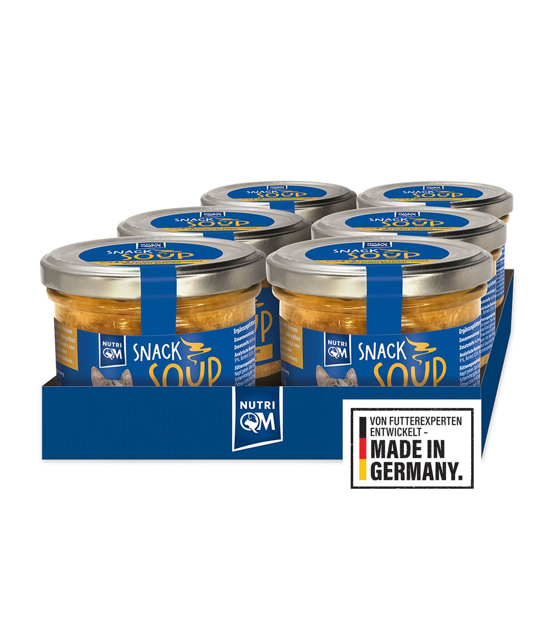 NutriQM Snack Soup