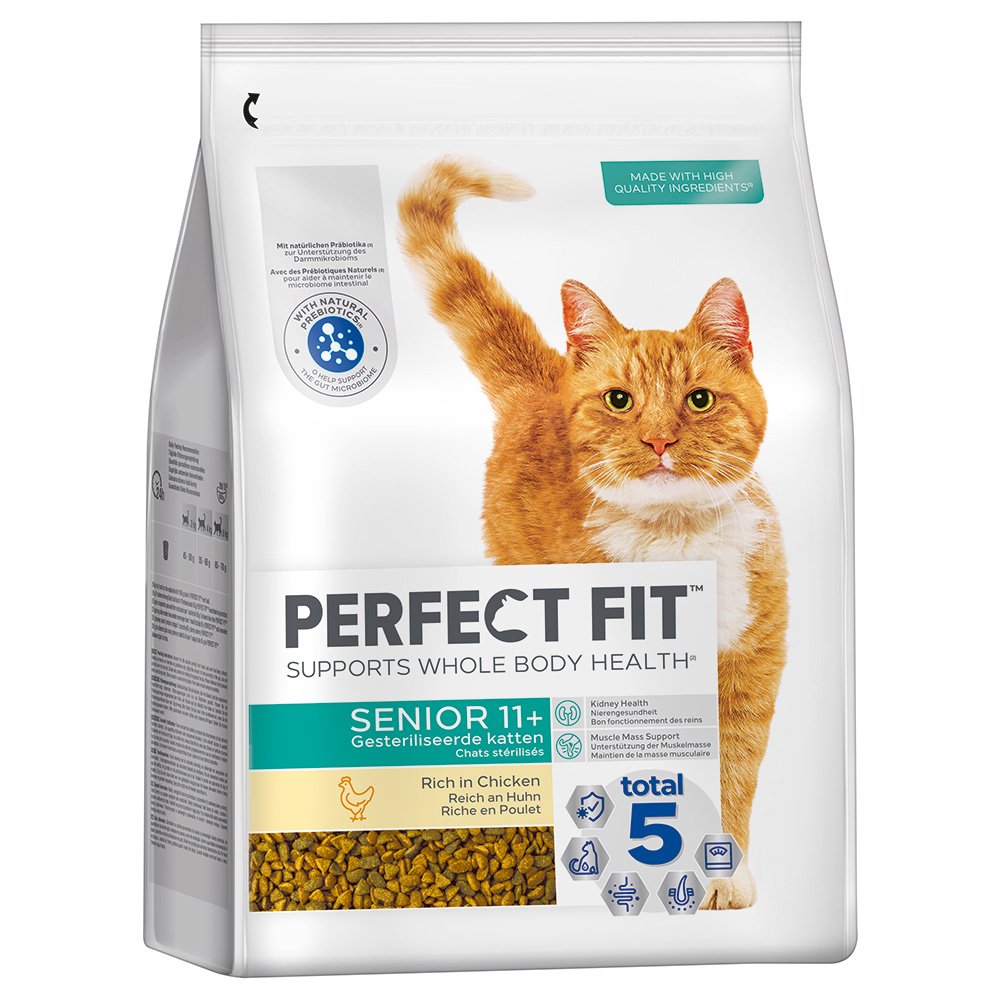 PERFECT FIT Senior 11+ mit Huhn 2,8 kg