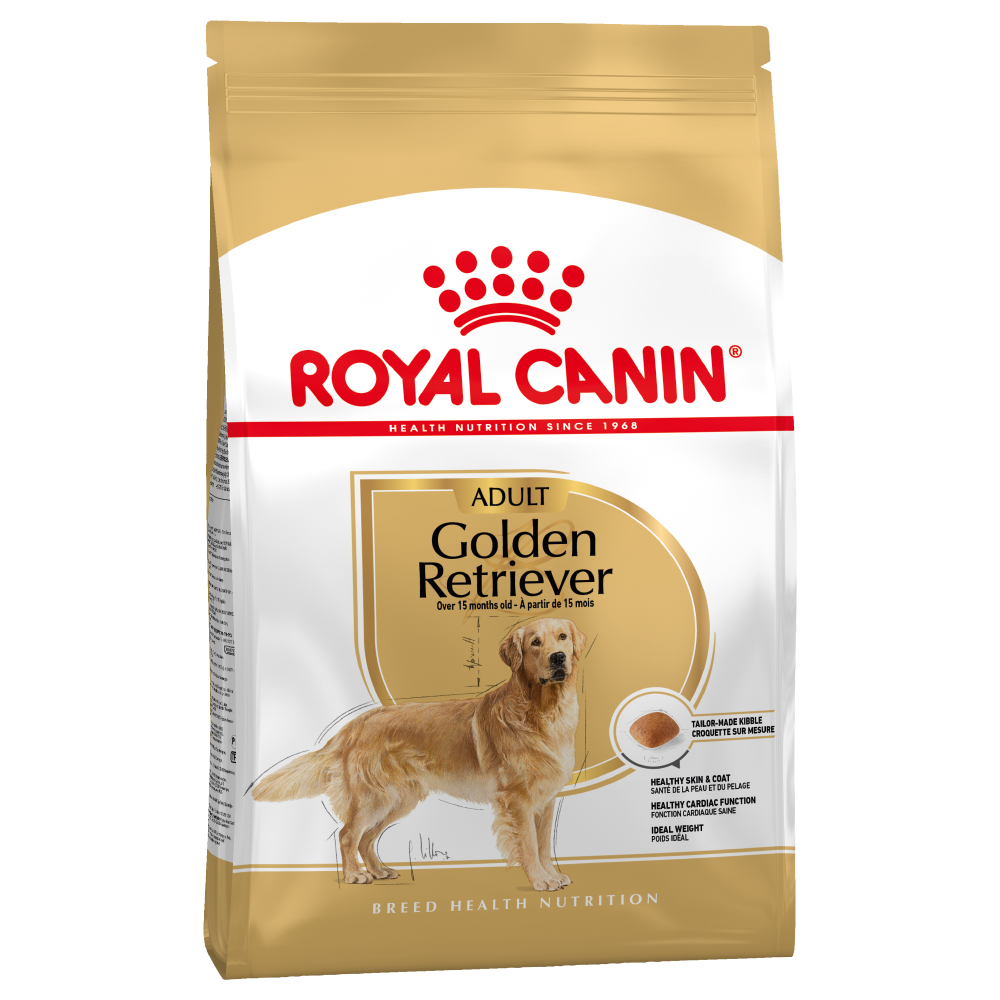 ROYAL CANIN Golden Retriever Adult 12 kg