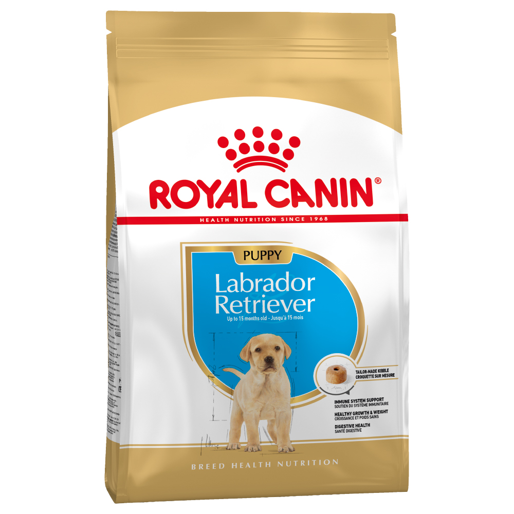 ROYAL CANIN Labrador Retriever Puppy 12 kg