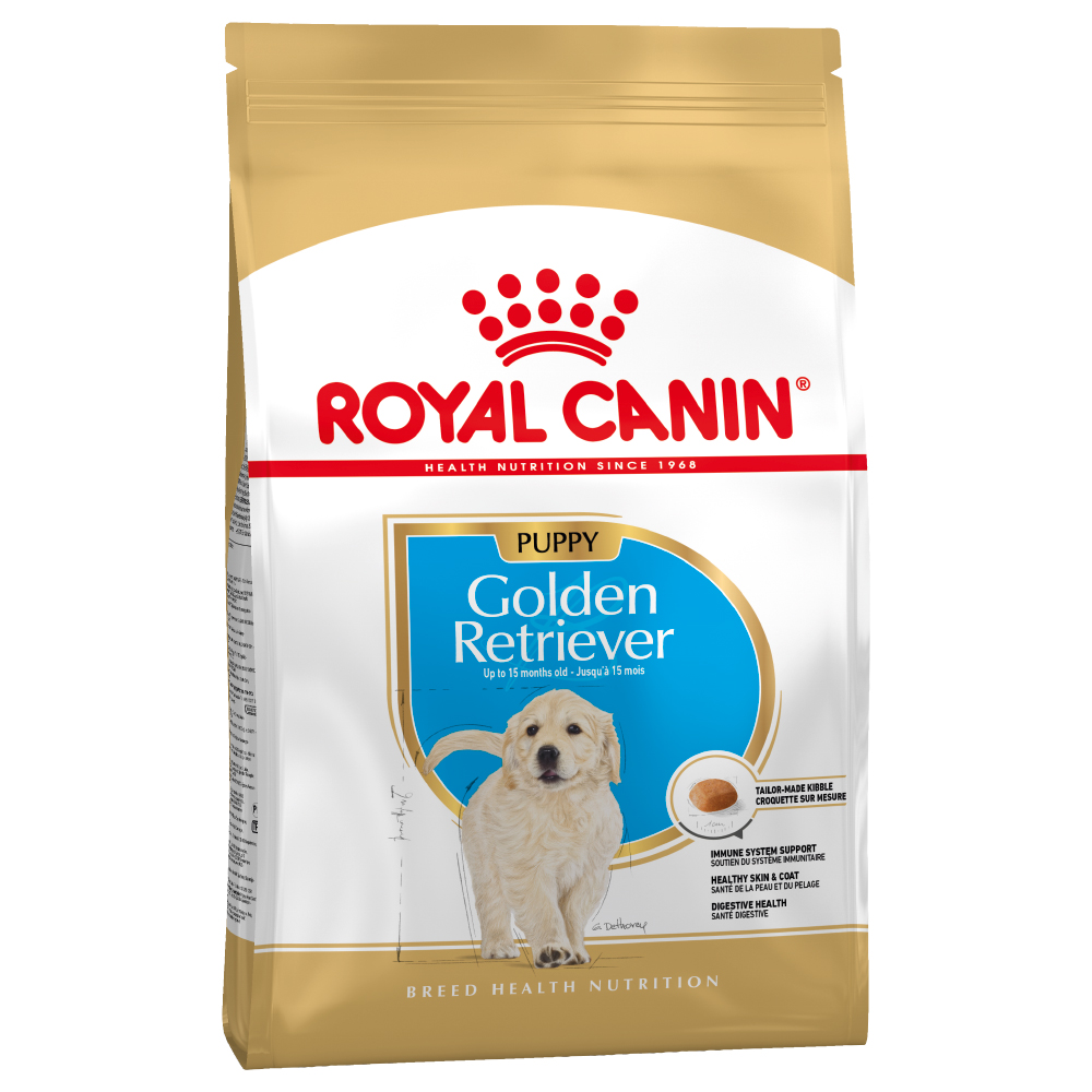 ROYAL CANIN Golden Retriever Puppy 3 kg