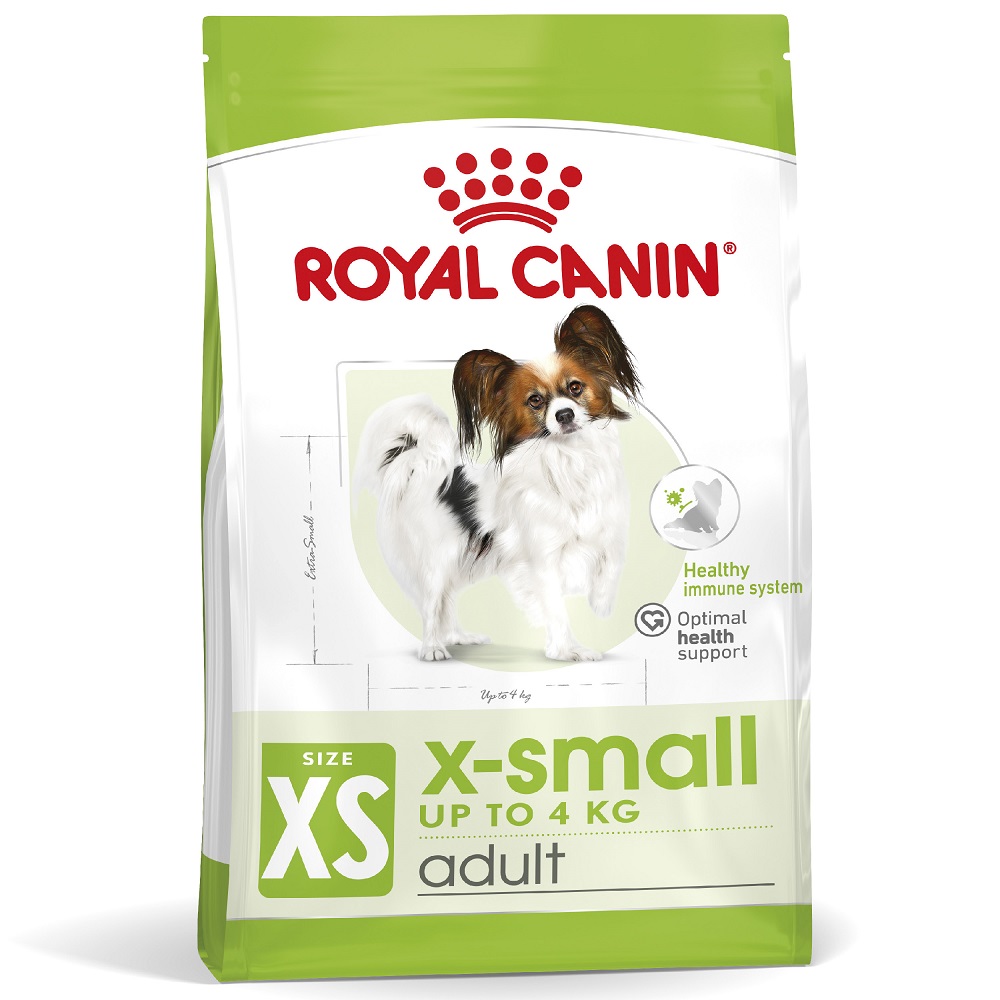 ROYAL CANIN Adult X-Small 1,5 kg