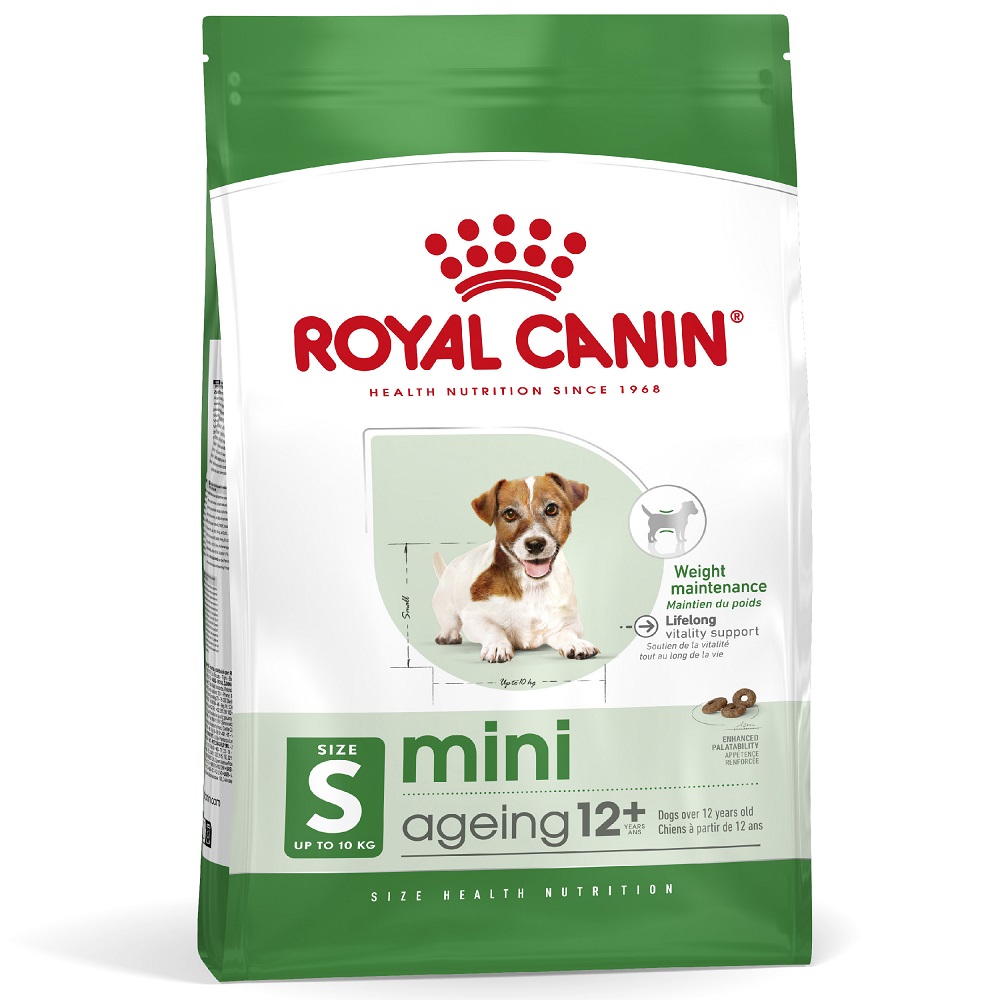 ROYAL CANIN Mini Ageing 12+ 1,5 kg