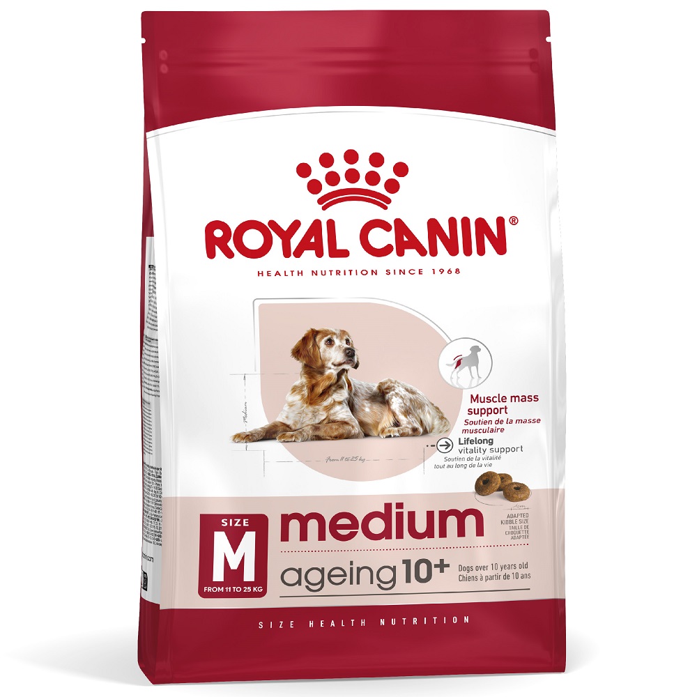 ROYAL CANIN Medium Ageing 10+ 3 kg