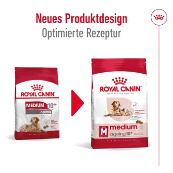 ROYAL CANIN Medium Ageing 10+ 3 kg