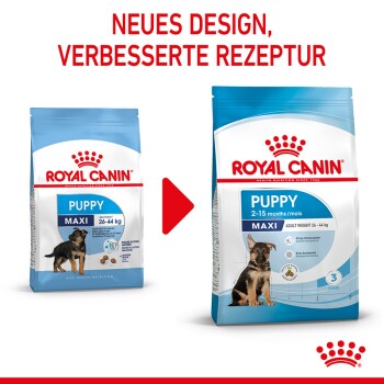 ROYAL CANIN Maxi Puppy 4 kg