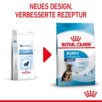 ROYAL CANIN Maxi Puppy 4 kg