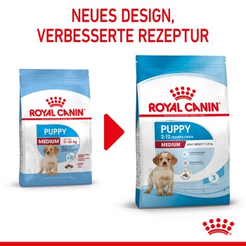 ROYAL CANIN Medium Puppy 4 kg