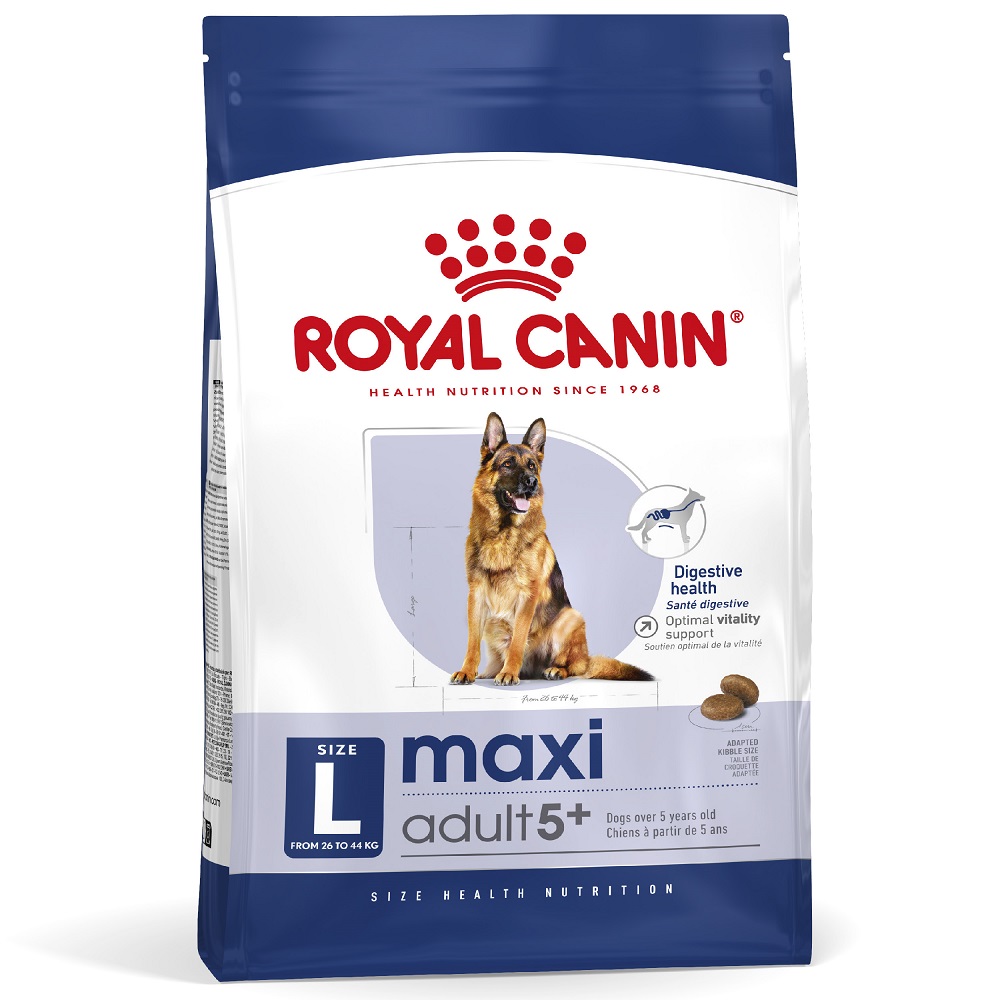 ROYAL CANIN Maxi Adult 5+ 15 kg