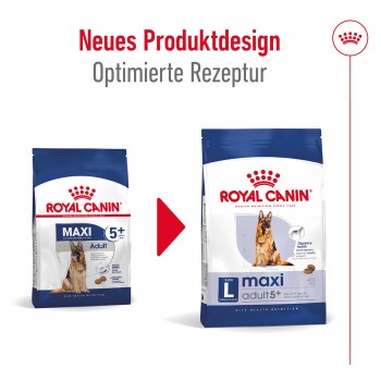 ROYAL CANIN Maxi Adult 5+ 15 kg