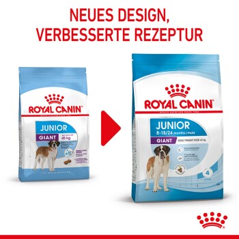 ROYAL CANIN Giant Junior 15 kg
