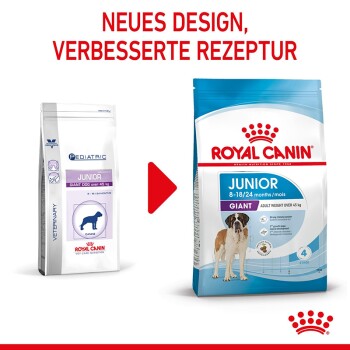 ROYAL CANIN Giant Junior 15 kg