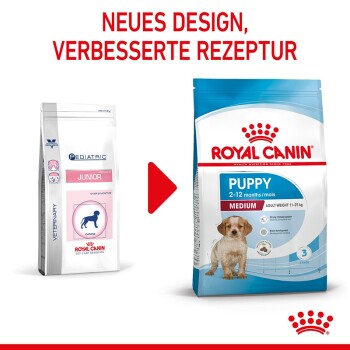 ROYAL CANIN Medium Puppy 15 kg