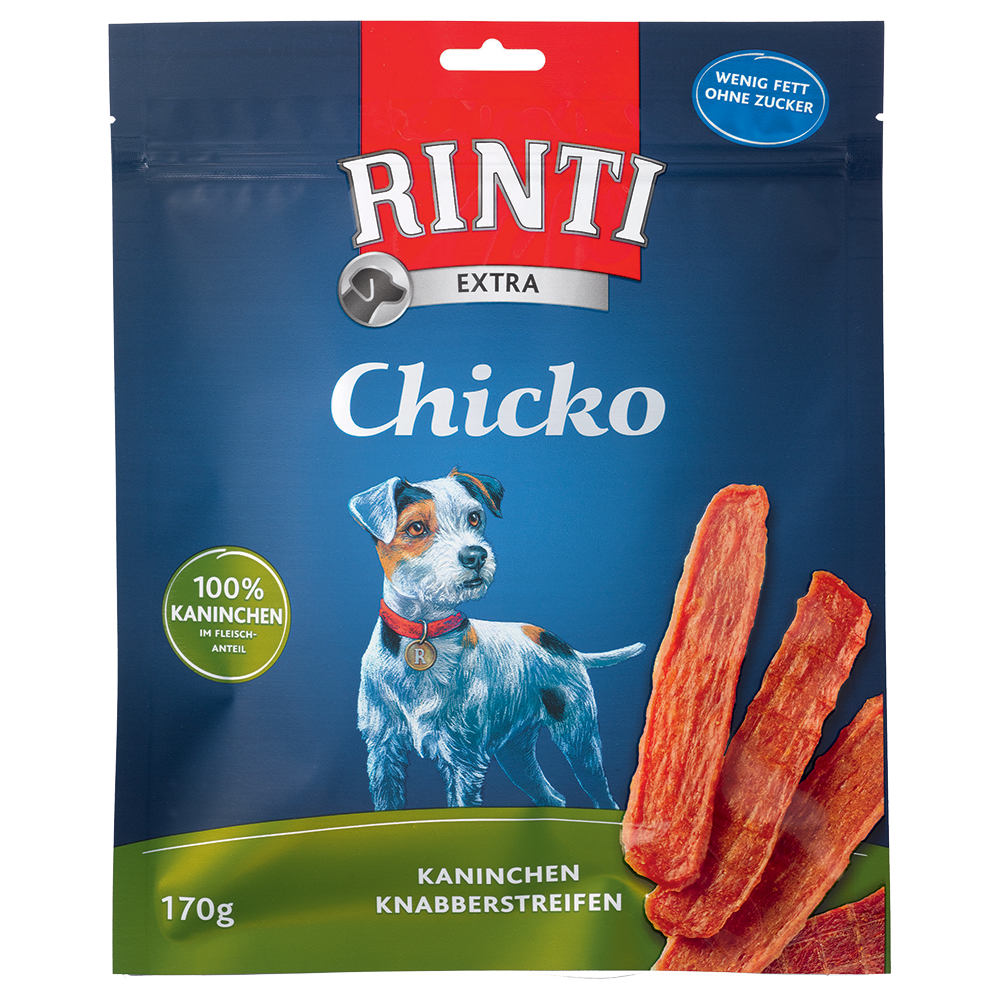 RINTI Chicko Ente 250 g
