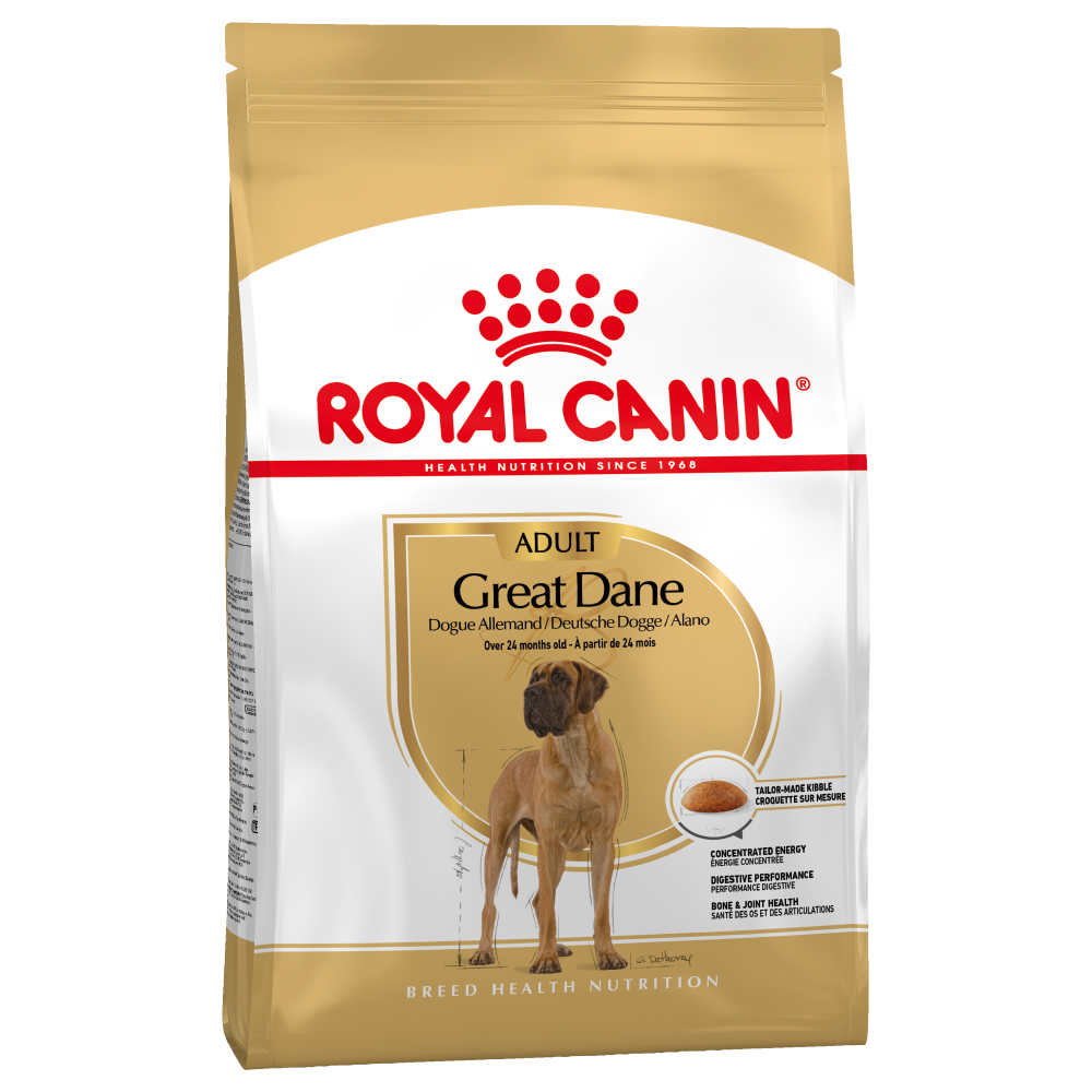 ROYAL CANIN Deutsche Dogge Adult 12 kg