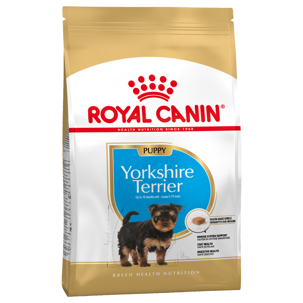 ROYAL CANIN Yorkshire Terrier Puppy 1,5 kg