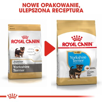 ROYAL CANIN Yorkshire Terrier Puppy 1,5 kg
