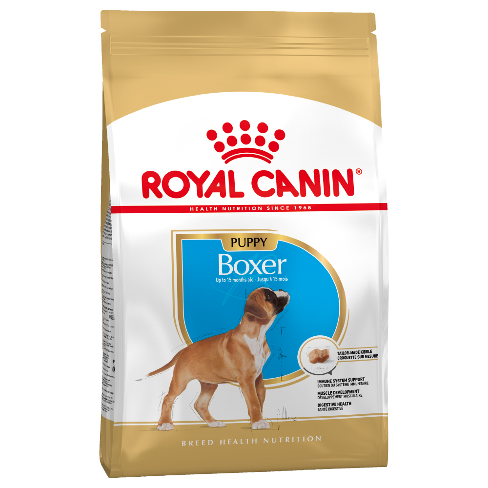 ROYAL CANIN Boxer Puppy 12 kg