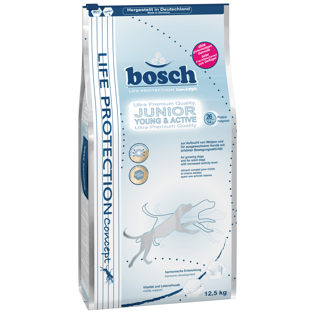 bosch Junior Young & Active 12,5 kg