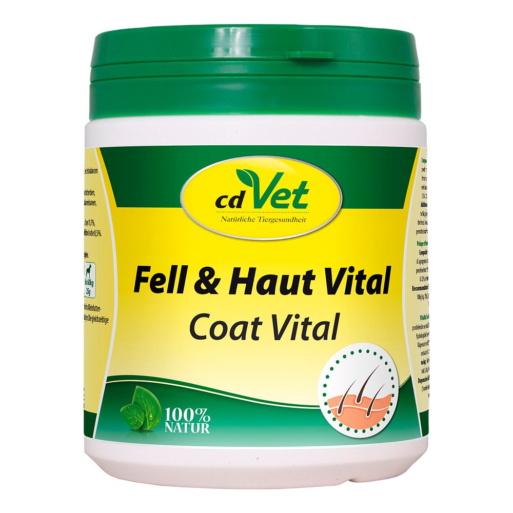 cdVet Fell & Haut Vital 400 g