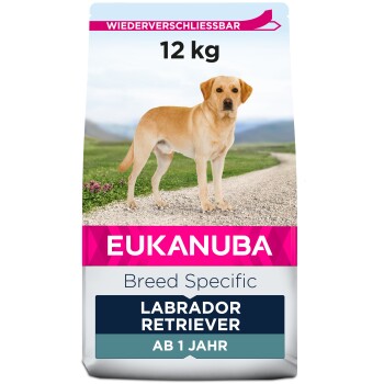 EUKANUBA Trockenfutter Hund Specific Labrador Retriever Adult 12 kg