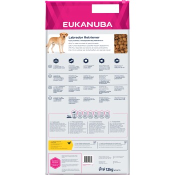 EUKANUBA Trockenfutter Hund Specific Labrador Retriever Adult 12 kg