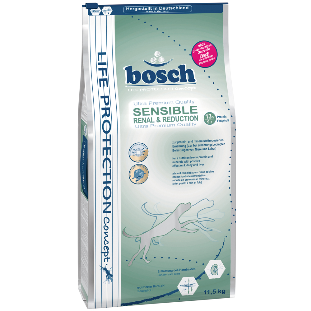 bosch Sensible Renal & Reduction 11,5 kg