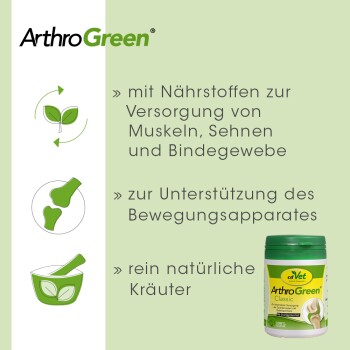 ArthroGreen Classic 345 g