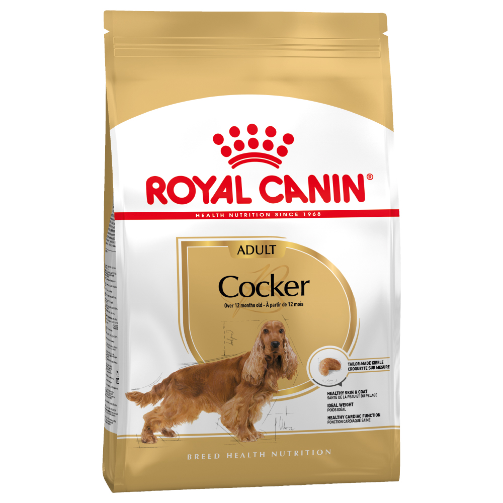 ROYAL CANIN Cocker Adult 12 kg
