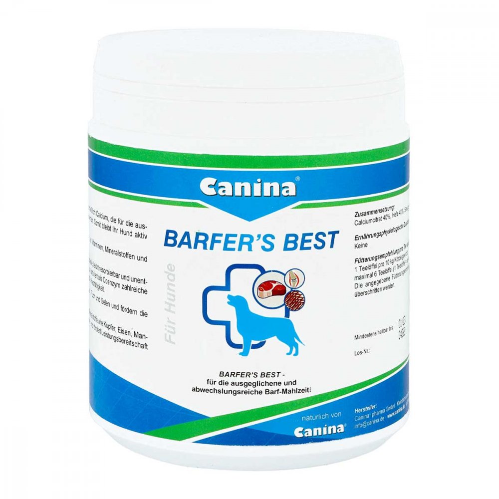 Canina Barfer's Best 500 g