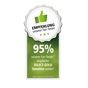 SELECT GOLD Sensitive Adult Maxi Pferd und Tapioka 12 kg