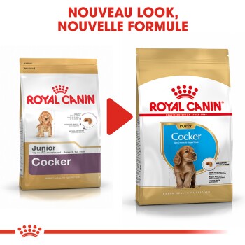 ROYAL CANIN Cocker Puppy 3kg