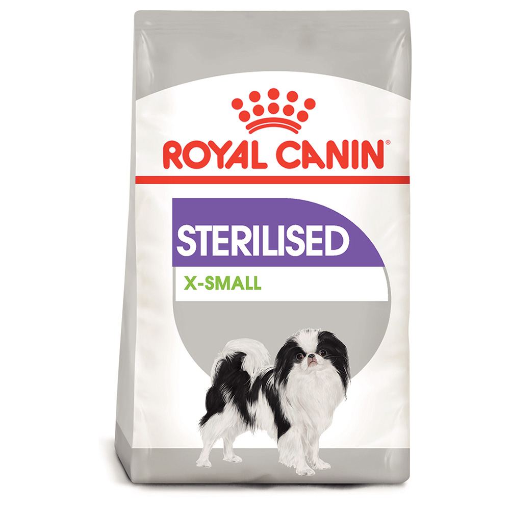 ROYAL CANIN X-Small Sterilised 1,5kg
