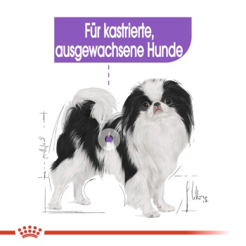 ROYAL CANIN X-Small Sterilised 1,5kg