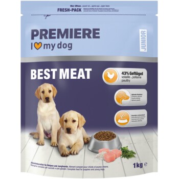 PREMIERE Best Meat Junior Huhn 1 kg
