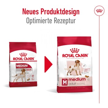 ROYAL CANIN Medium Adult 2x15 kg