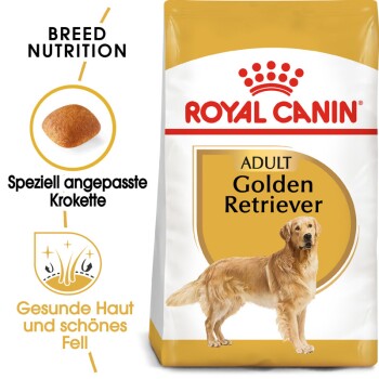 ROYAL CANIN Golden Retriever Adult 2x12 kg