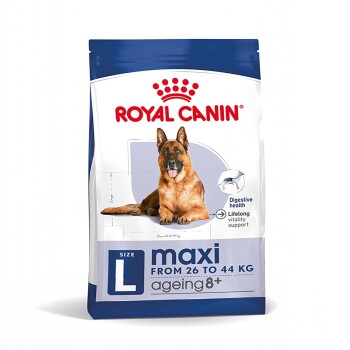 ROYAL CANIN Maxi Ageing 8+ 2x15 kg