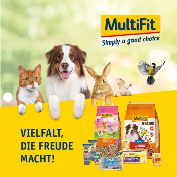 MultiFit Meatsticks 25x12g Rind