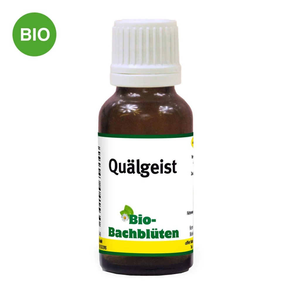cdVet BioBachblüten Quälgeist 20ml