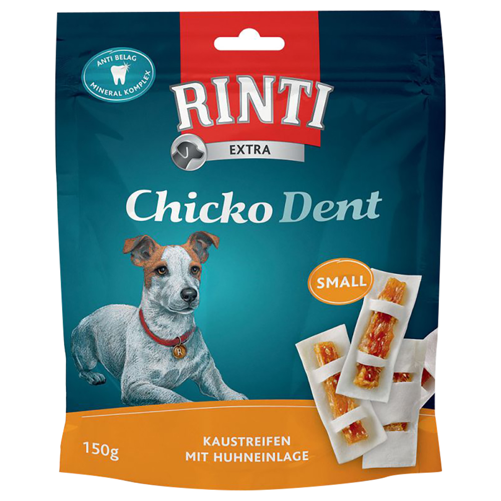 RINTI Chicko Dent Huhn Small 150 g