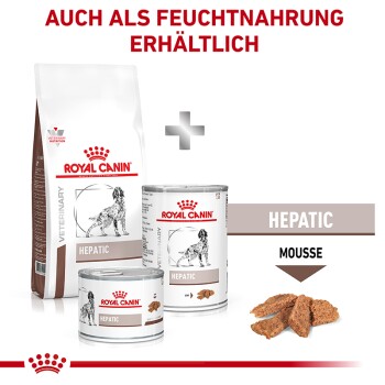 ROYAL CANIN Veterinary HEPATIC 12 kg